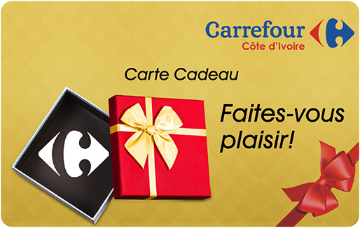 Carrefour Membership Cards1.