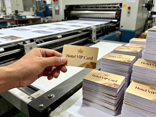 بطاقات عضوية كبار الشخصيات في الفنادق: الخيار الذكي لوفاء العملاء والكفاءة التشغيلية