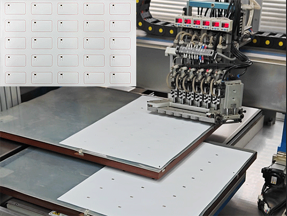 ما هو RFID انلاي؟ مفتاح تشغيل البطاقات الذكية