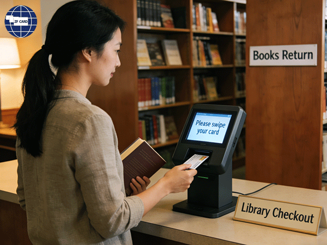 Unlocking the Potential of Mifare Classic 1K/4K & Polycarbonate Smart Cards (باللغة الإنجليزية)