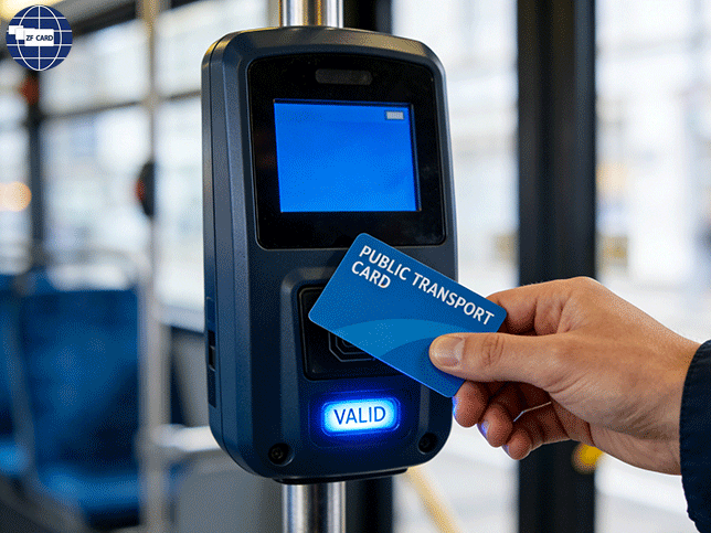 The Superiority of Polycarbonate Smart Cards: Unformity Aesthetics and durability.