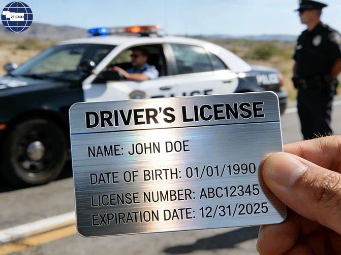 مزايا البولي كربونات الذكية بطاقات الهوية