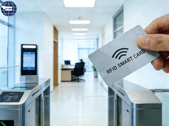 بطاقة ذكية بلاستيكية لكبار الشخصيات: حل تعريف ذكي وفعال من حيث التكلفة