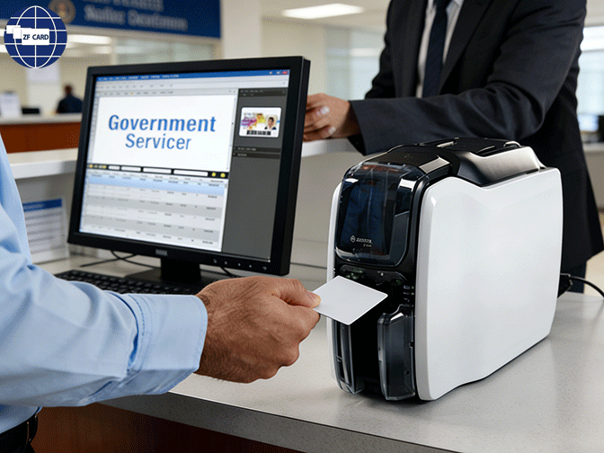 من التكنولوجيا إلى أداء التكلفة: المزايا الأساسية للبطاقة الفارغة الذكية والتوفير المباشر