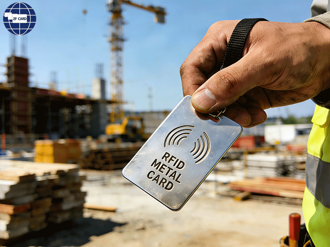 تحليل مزايا بطاقة RFID المعدنية الذكية: متينة ومستقرة، الخيار الرفيع