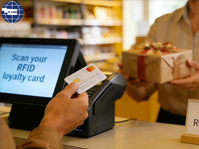 بطاقات ولاء RFID Science Populationation: Unlocking New Ways to Play Smart Membership Cards (باللغة الإنجليزية)