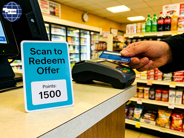 ما هي بطاقة الولاء؟ تحليل التطبيقات الأساسية والقيمة في مجال البطاقات الذكية