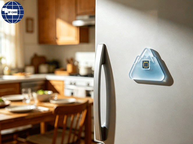 ما هو شكل خاص NFC Tag؟ فتح إمكانيات جديدة للتخصيص في مجال العلامات الذكية