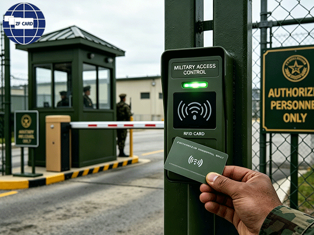 Polycarbonate Card: Unbreakable and Tamper-Proof, the Exclusive Choice for High-Security Scenarios (باللغة الإنجليزية)