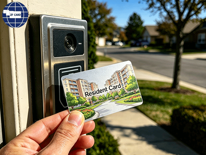 تحليل الاختلافات بين البطاقات الرئيسية وبطاقات التحكم في الوصول وتطبيقاتها في المجال الذكي