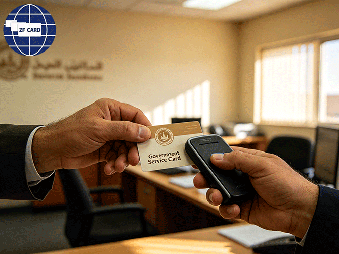 Tamper-Proof Polycarbonate Card Analysis: High Durability, Anti-Counterfeiting, Safeguarding Organizational Security without Blind Spots