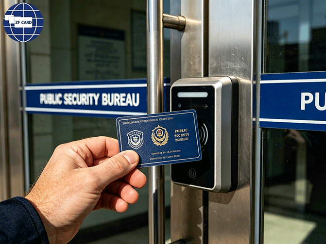 بطاقة هوية البولي كربونات: Tamper-Proof+ High Security, Unlocking a New Line of Defense for Identientity Identiition (PDF)