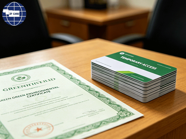 ما هي بطاقات البولي كربونات؟ A Detailed Explanation of the Environmental, Secure and Durable Advantages of Polycarbonate Cards (باللغة الإنجليزية)