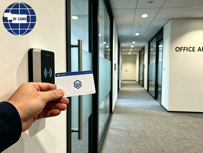 The Ultimate Guide to Commercial RFID Smart Key Card Applications and Procurement (باللغة الإنجليزية)