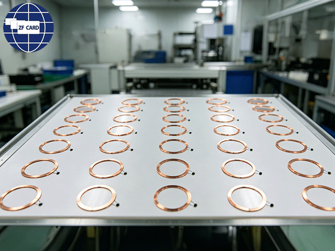 تعميم العلوم الشاملة لـ TK4100 RFID المواد المتوسطة: معايير اختيار المواد ودليل تطبيق الإنتاج