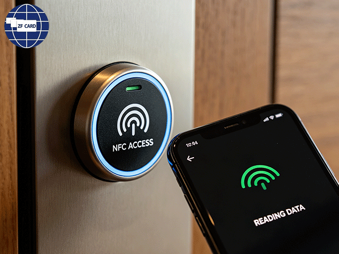 كيف تختار ملصقات NFC للفندق؟ فهم ملصقات MIFARE الكلاسيكية في مقال واحد