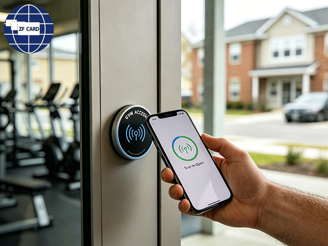 Introduction to Waterproof MIFARE RFID Tags: Suitable for Intelligent Access Control Management Solutions in Apartments and Resorts