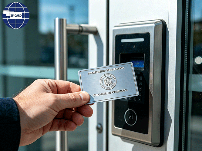 Polycarbonate ID Card: Reshaping the Standard of High-Security Identity Recognition (باللغة الإنجليزية)