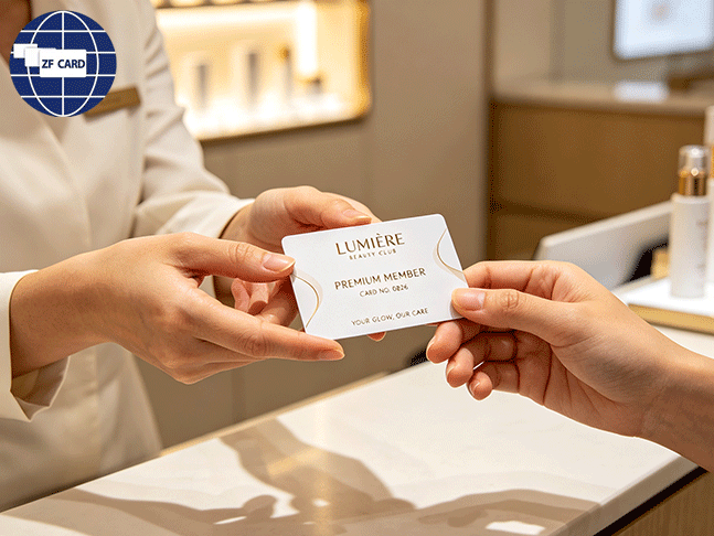 A Complete Procurement Guide for Custom LOGO RFID Membership Cبطاقات: Industry Principles, Application and Source Factory Procurement Guide with Free العينة