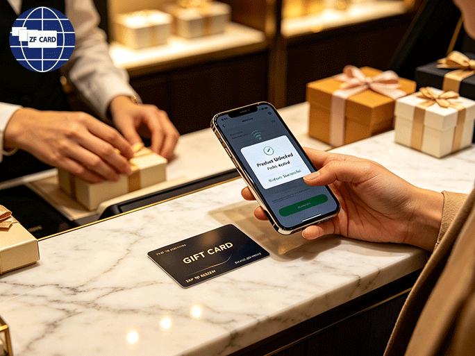بطاقة Gift Card with Customization and Wholesale, Supporting Free Sample (باللغة الإنجليزية)