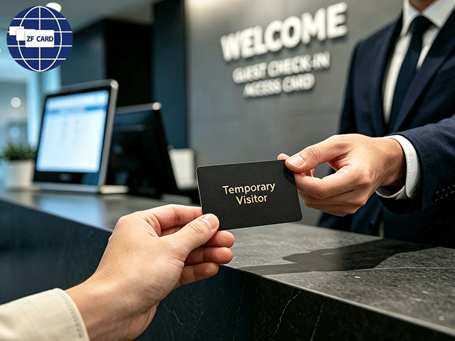ما هو CR80 الأسود غير اللامع NFC البطاقة الفارغة؟ شرح تفصيلي لمعايير المواصفات وسيناريو التطبيق