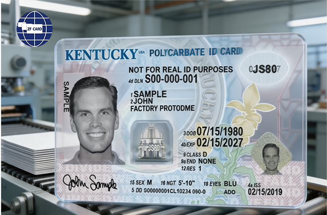 How Custom Polycarbonate ID Cards Improve Access Control & Anti-Fraud Performance (باللغة الإنجليزية)