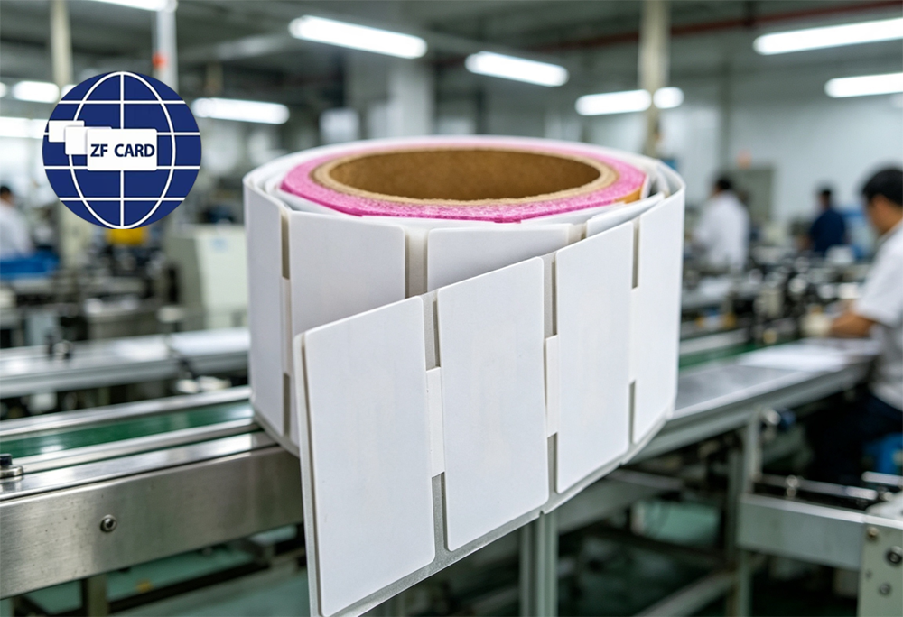 Top China NFC Tag Manufacturers 2026: Custom NFC Stickers & Labels For Business Bulk Orders.