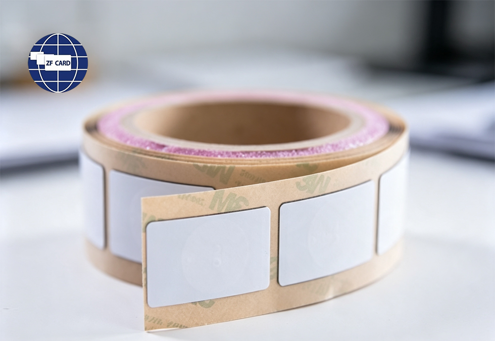 Mifare Stickers: Custom NFC RFID Stickers Manufacturer OEM With Free Samples FM