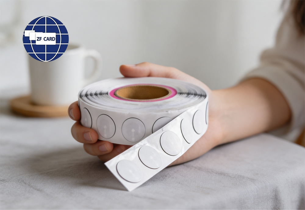 بطاقة RFID مصنّع الصين: بطاقات OEM الذكية المخصصة مع عينات مجانية بطاقة ZF العامية