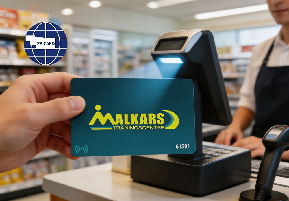 أي حل لبطاقة العضوية الذكية يناسب برنامج ولاء عملك؟
