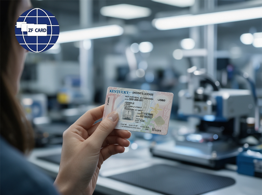 حيث يمكن شراء بطاقات البولي كربونات الذكية عالية الجودة