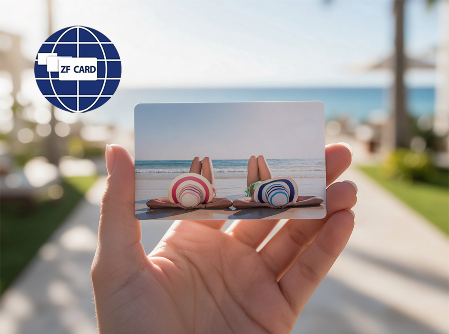 NXP Mifare Desfire EV1 nonContactless Smart Card Manufacturer مع بطاقة RFID للتحكم في الوصول